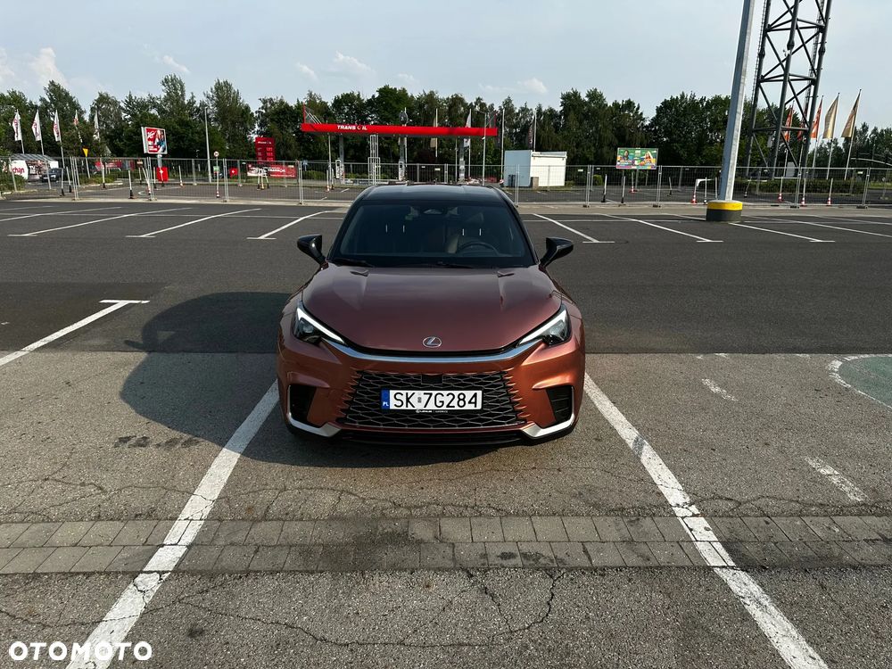 Lexus LBX 1.5 Hybrid Cool - 8