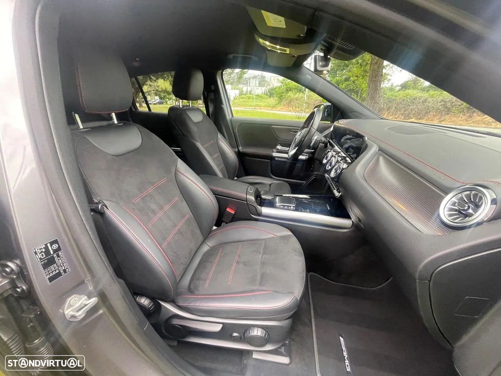 Mercedes-Benz EQA 250 AMG Line - 18