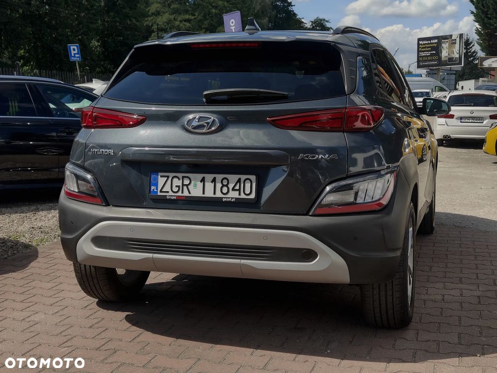 Hyundai Kona - 7