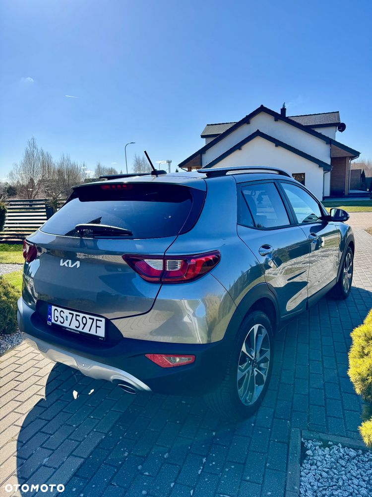 Kia Stonic 1.0 T-GDI MHEV L - 3