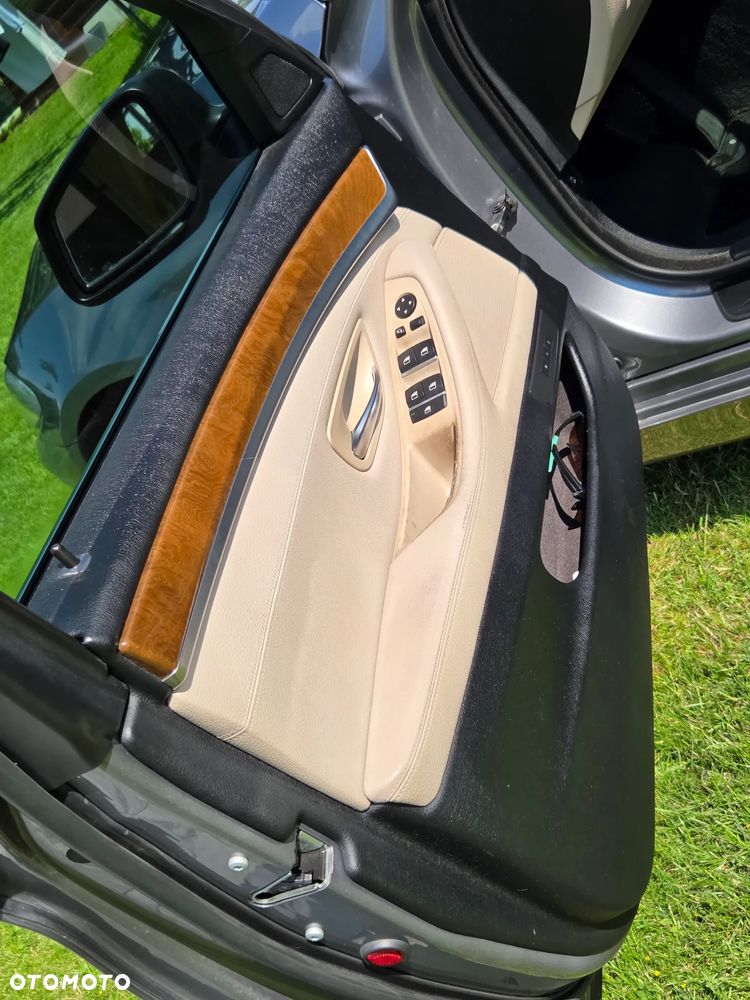 BMW Seria 5 528i Luxury Line - 8