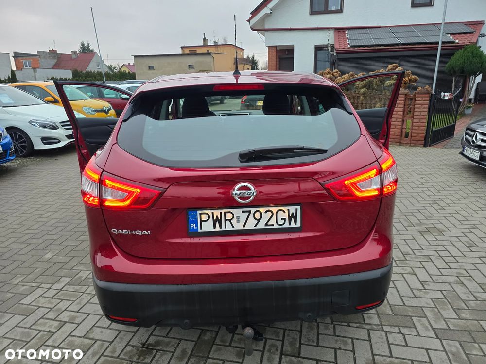 Nissan Qashqai - 23