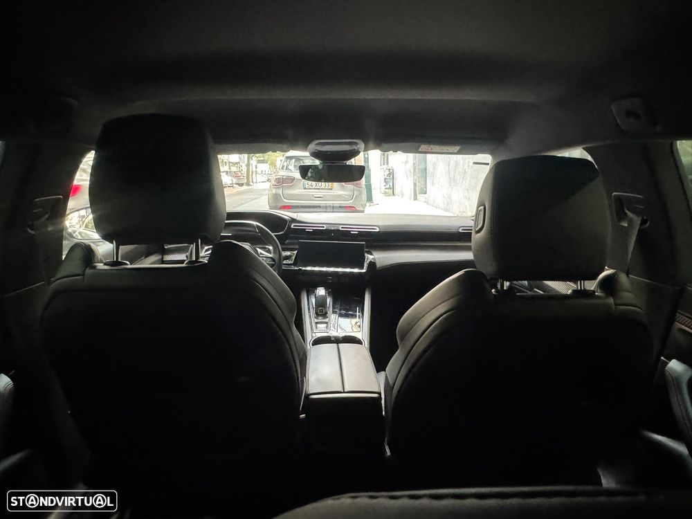 Peugeot 508 BlueHDi 130 EAT8 GT - 12