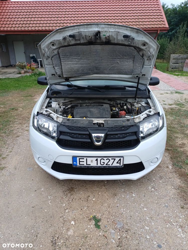 Dacia Logan 1.2 16V Ambiance - 5