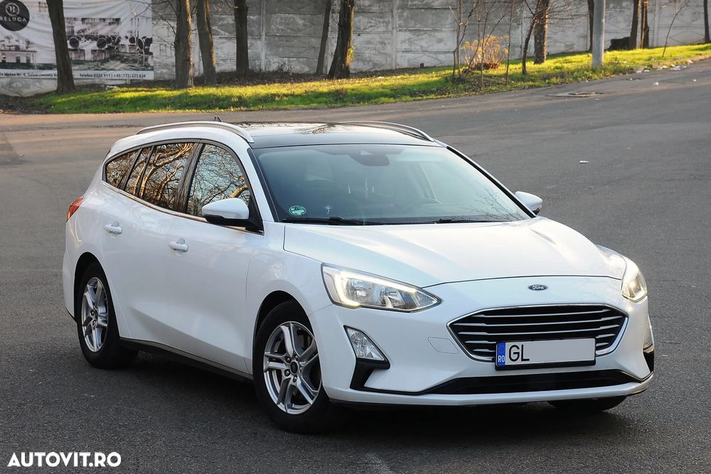 Ford Focus Turnier 1.0 EcoBoost Start-Stopp-System COOL&CONNECT - 2