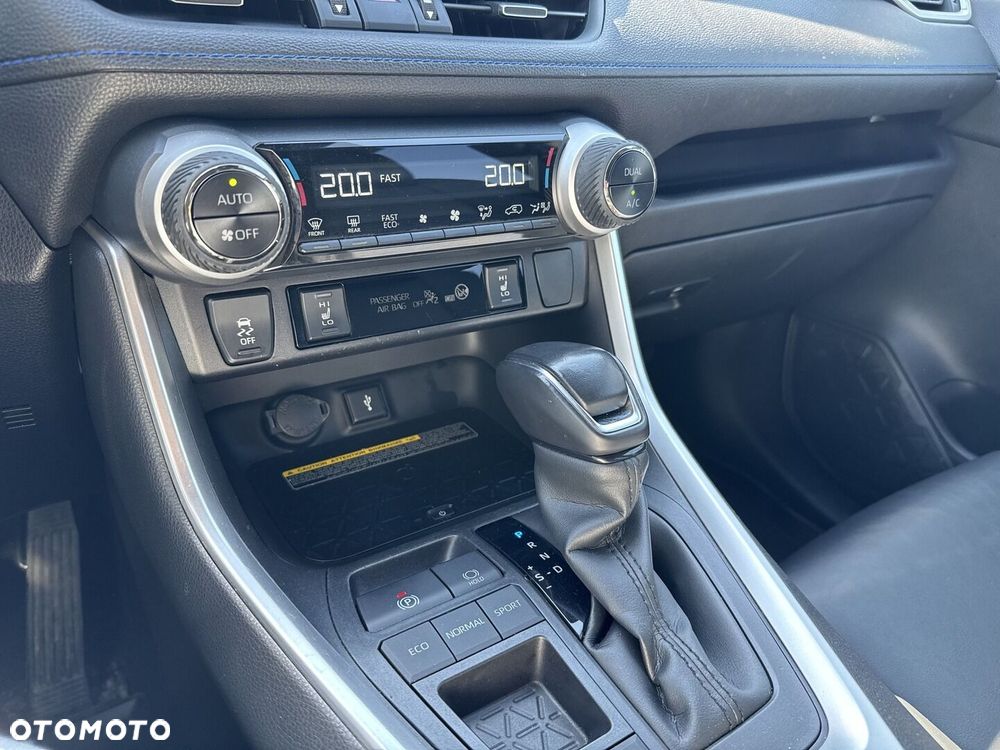 Toyota RAV4 2.5 Hybrid Selection 4x2 - 25