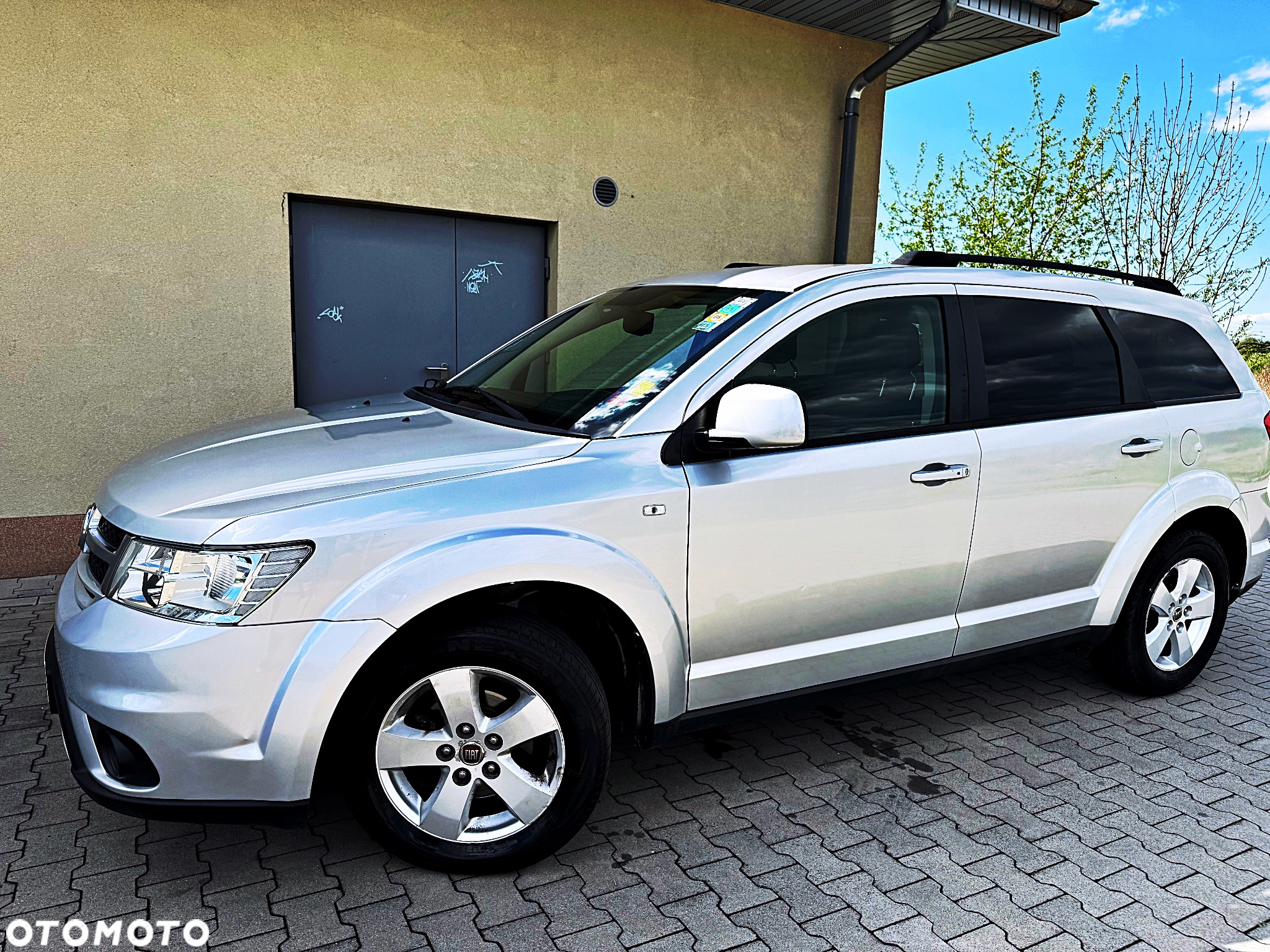 Fiat Freemont 2.0 Multijet Urban - 2