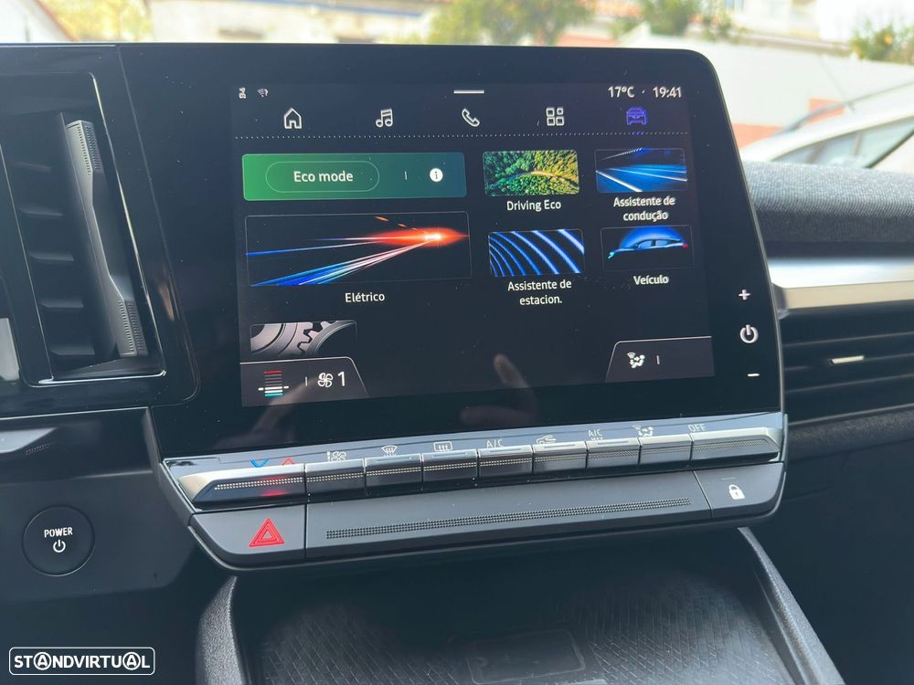 Renault Mégane E-Tech EV40 Equilibre - 21