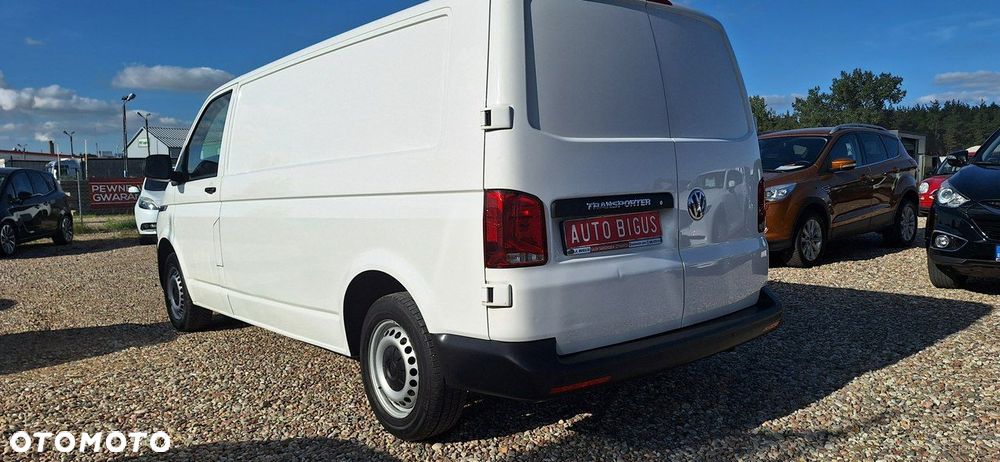 Volkswagen Transporter - 9
