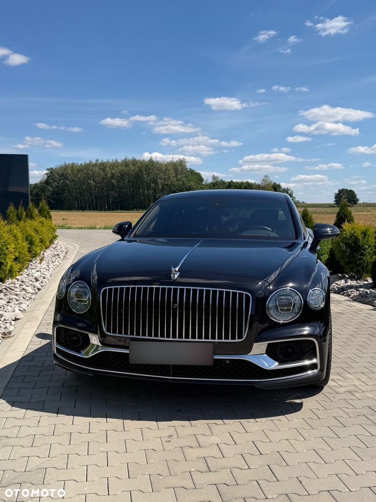 Bentley Flying Spur W12 S - 4