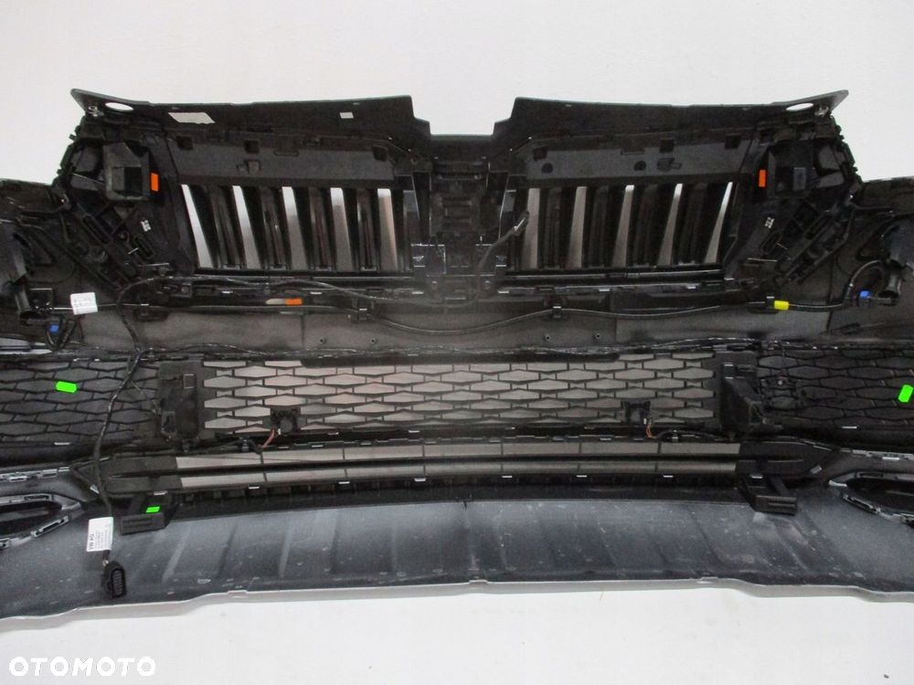 Zderzak SKODA KAROQ 57A XENON 4PDC PRZEDNI - 8