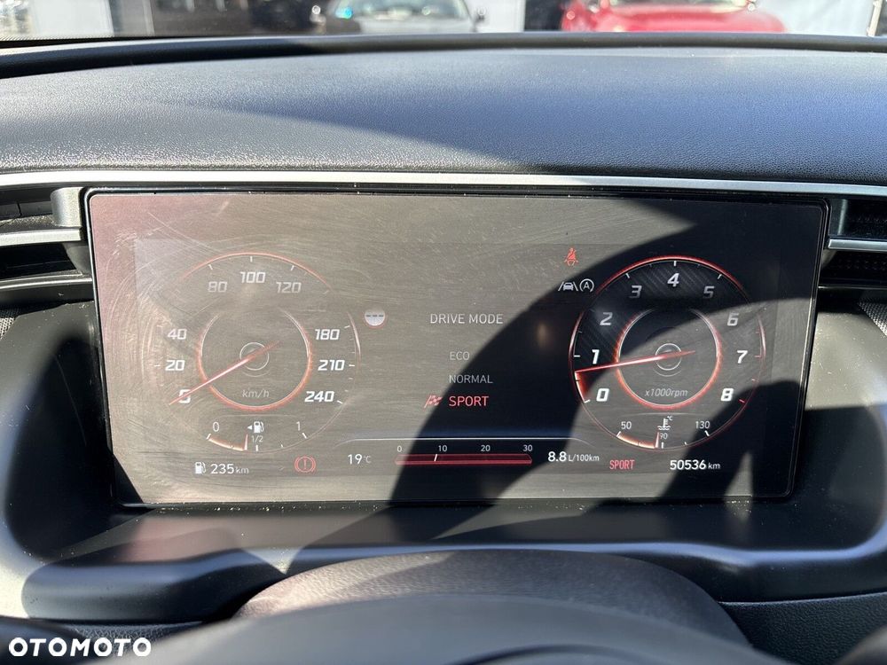 Hyundai Tucson 2022