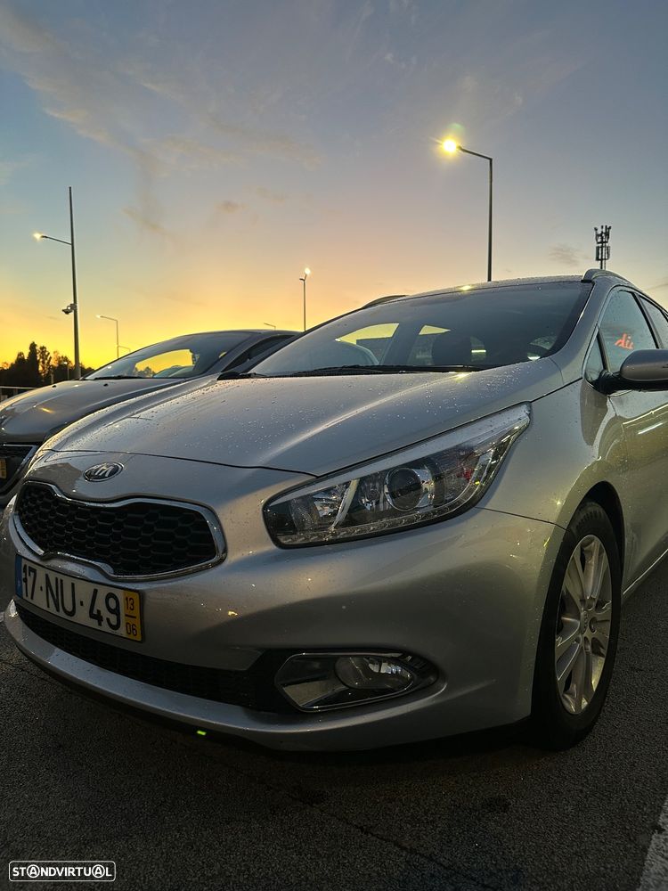 Kia Ceed SW 1.4 CRDi - 7