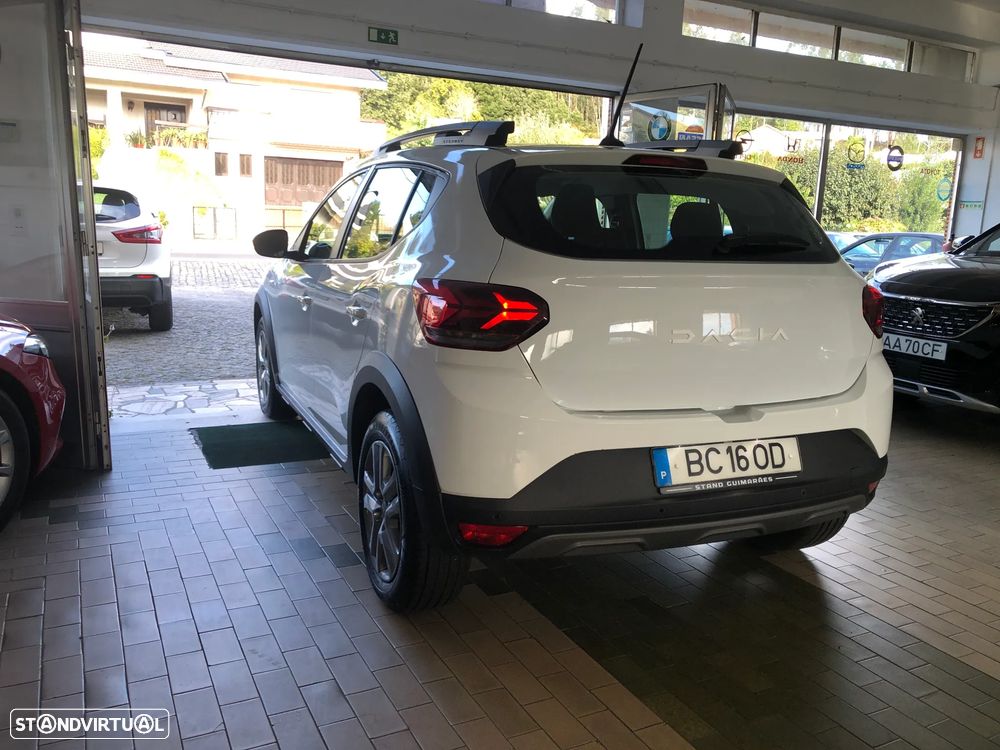 Dacia Sandero - 5