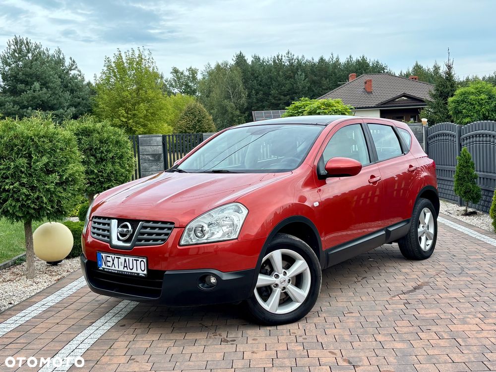 Nissan Qashqai 2.0 4x4 visia - 7