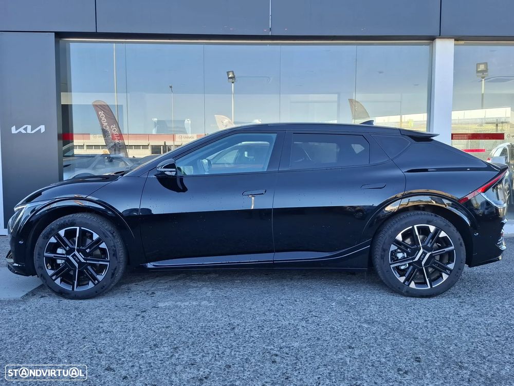 Kia EV6 84 kWh GT-Line - 6