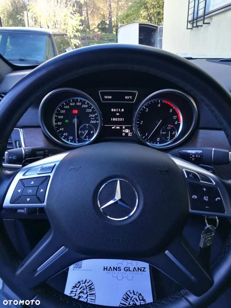 Mercedes-Benz ML 250 BlueTEC 4MATIC 7G-TRONIC - 20
