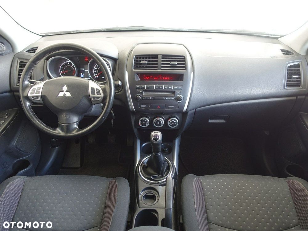 Mitsubishi ASX 1.6 2WD Invite - 18