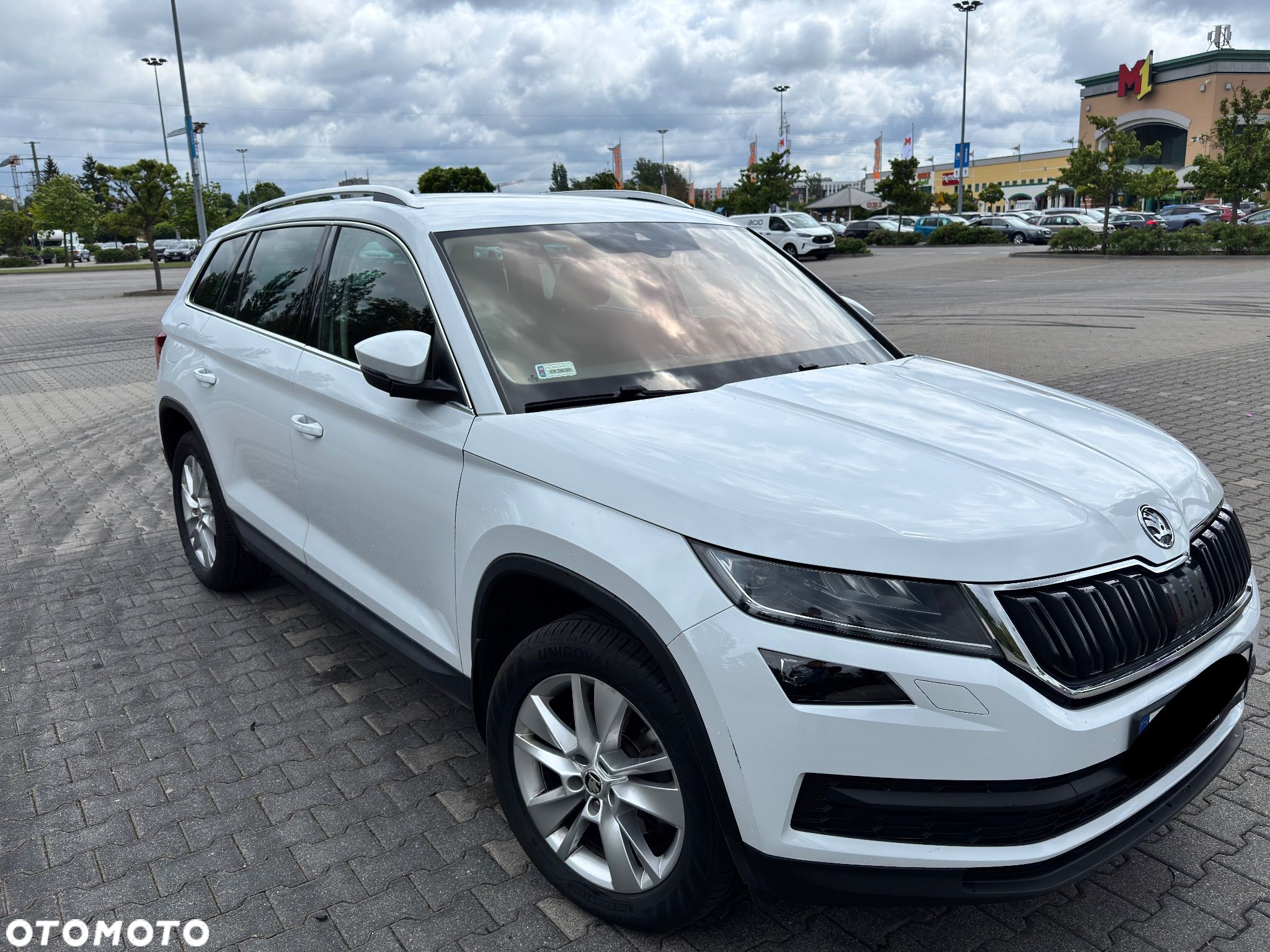 Skoda Kodiaq 1.5 TSI ACT 4x2 Style DSG - 1