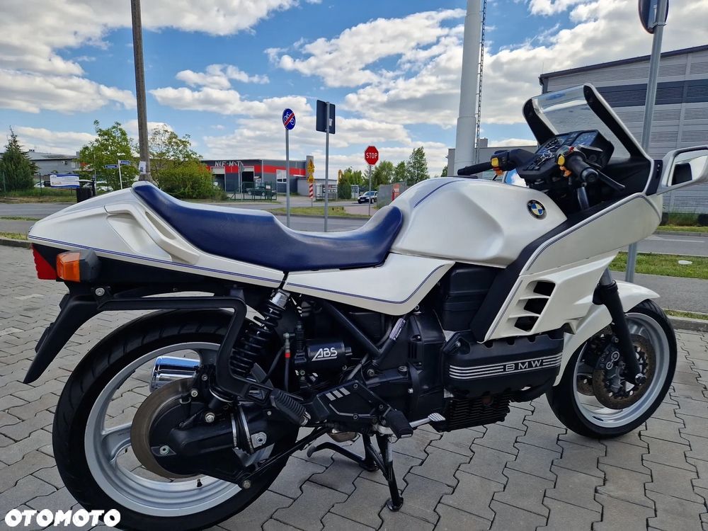BMW K - 9
