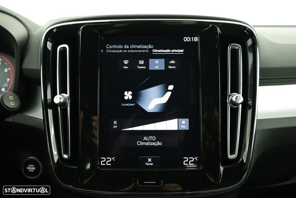 Volvo XC 40 1.5 T2 Core Auto - 13