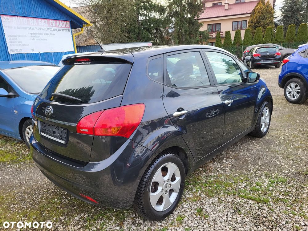 Kia Venga 1.6 CVVT Automatik Platinum Edition - 6