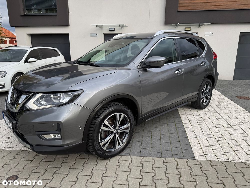 Nissan X-Trail 1.7 dCi N-Connecta 4WD - 22