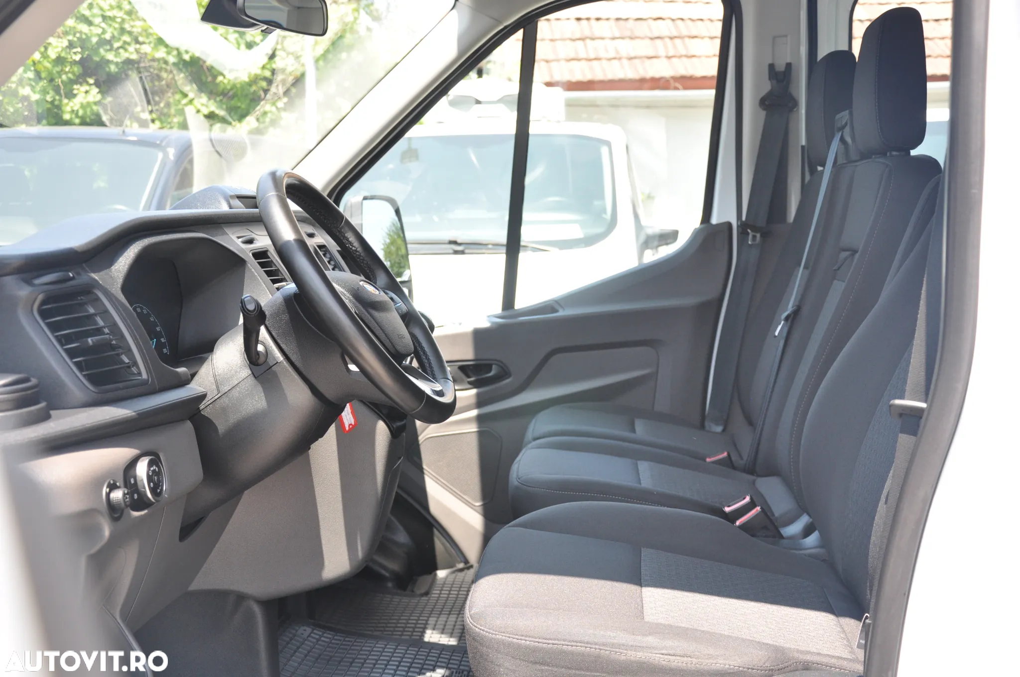 Ford Ford Transit L4 Doka 7 locuri - 11