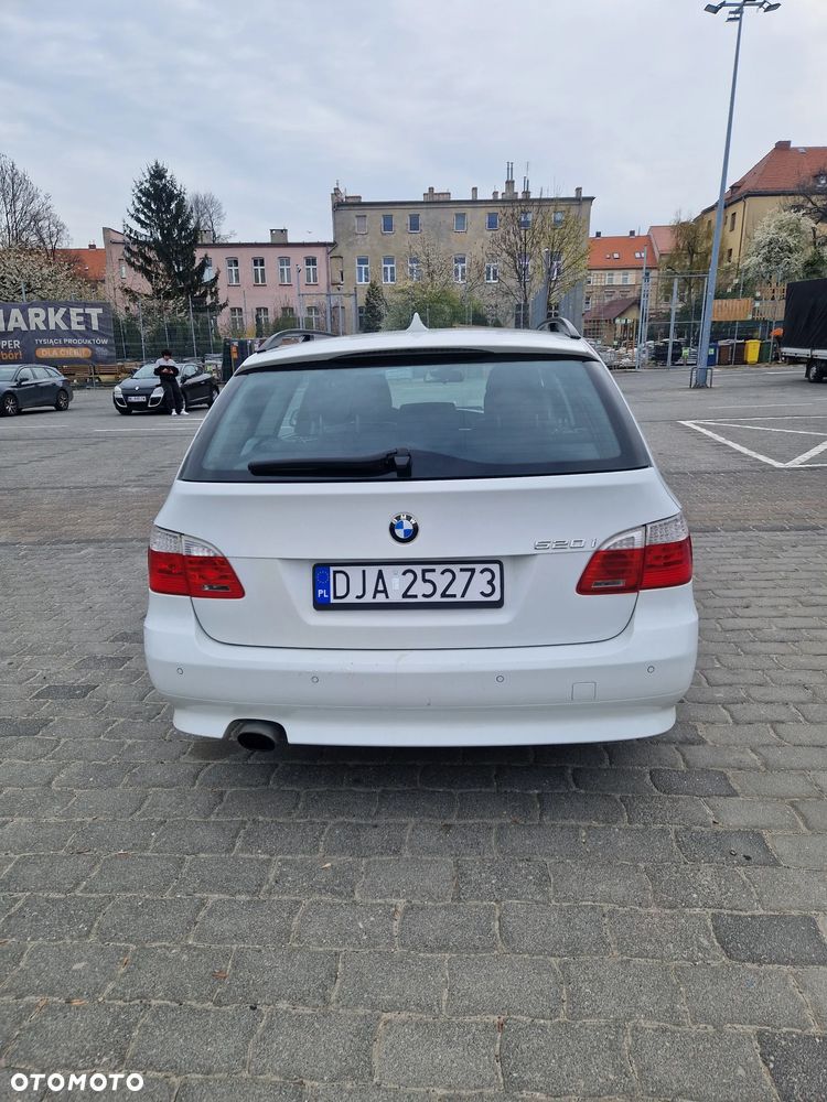 BMW Seria 5 - 6