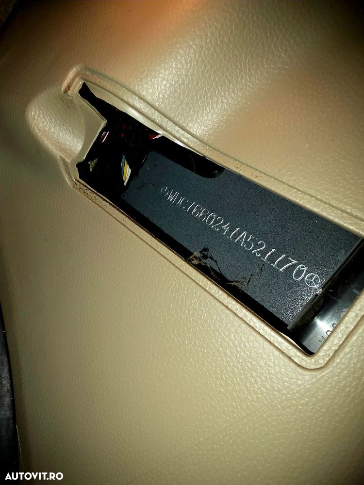 Mercedes-Benz ML - 18