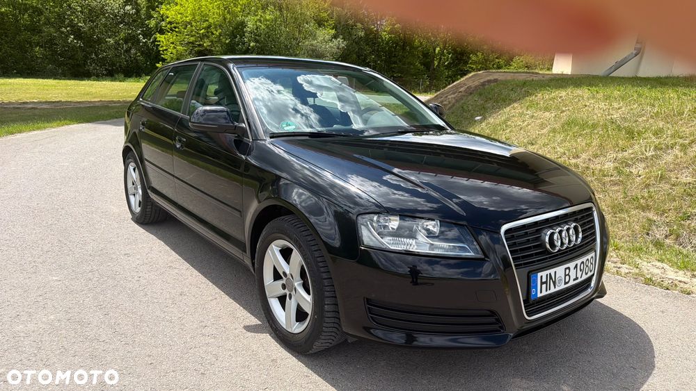 Audi A3 Sportback 1.8 TFSI Ambition - 11