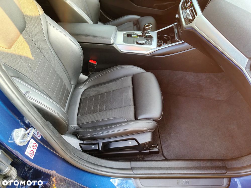 BMW Seria 3 320d MHEV Advantage - 21