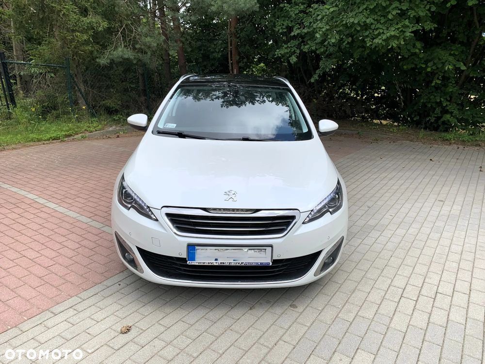 Peugeot 308 1.6 BlueHDi Allure S&S - 5