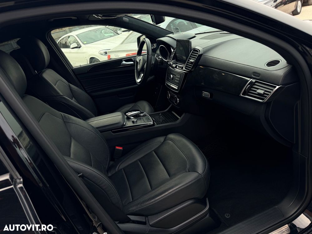 Mercedes-Benz GLE Coupe 350 d 4Matic 9G-TRONIC - 24