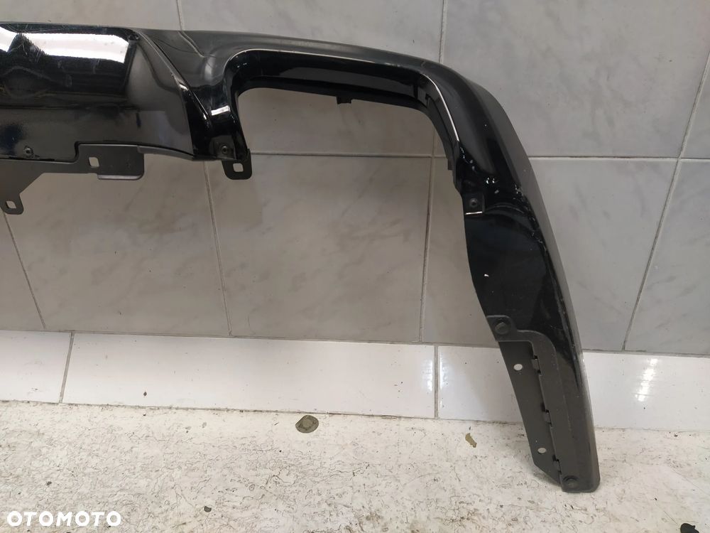 BMW M2 F44 GRAN COUPE SPOILER DOKŁADKA ZDERZAK TYŁ TYLNY ORYGINAŁ - 6