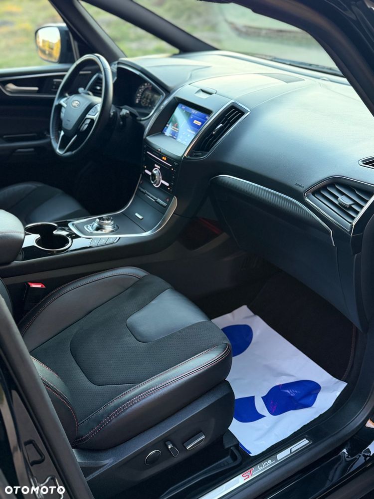 Ford S-Max 2.0 EcoBlue Twin-Turbo ST-Line - 28