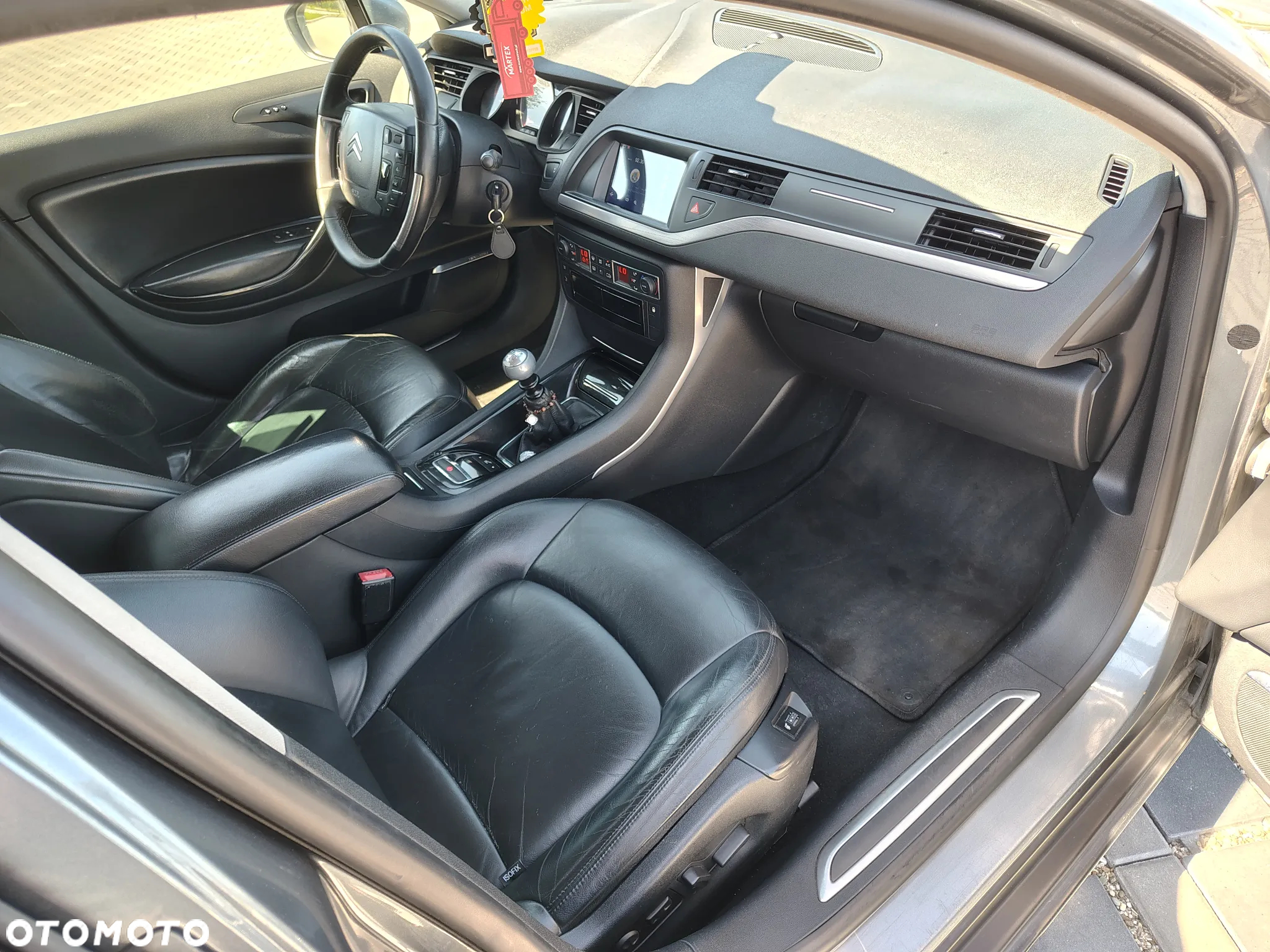 Citroën C5 2.2 HDi Exclusive - 17