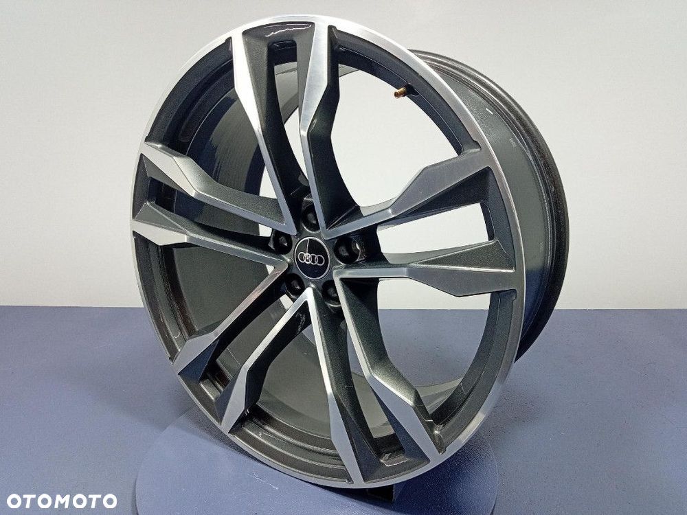 AUDI SQ8 Q8 4M8 FELGA ALUMINIOWA 5x112 10Jx22 ET21 4M8601025J - 2