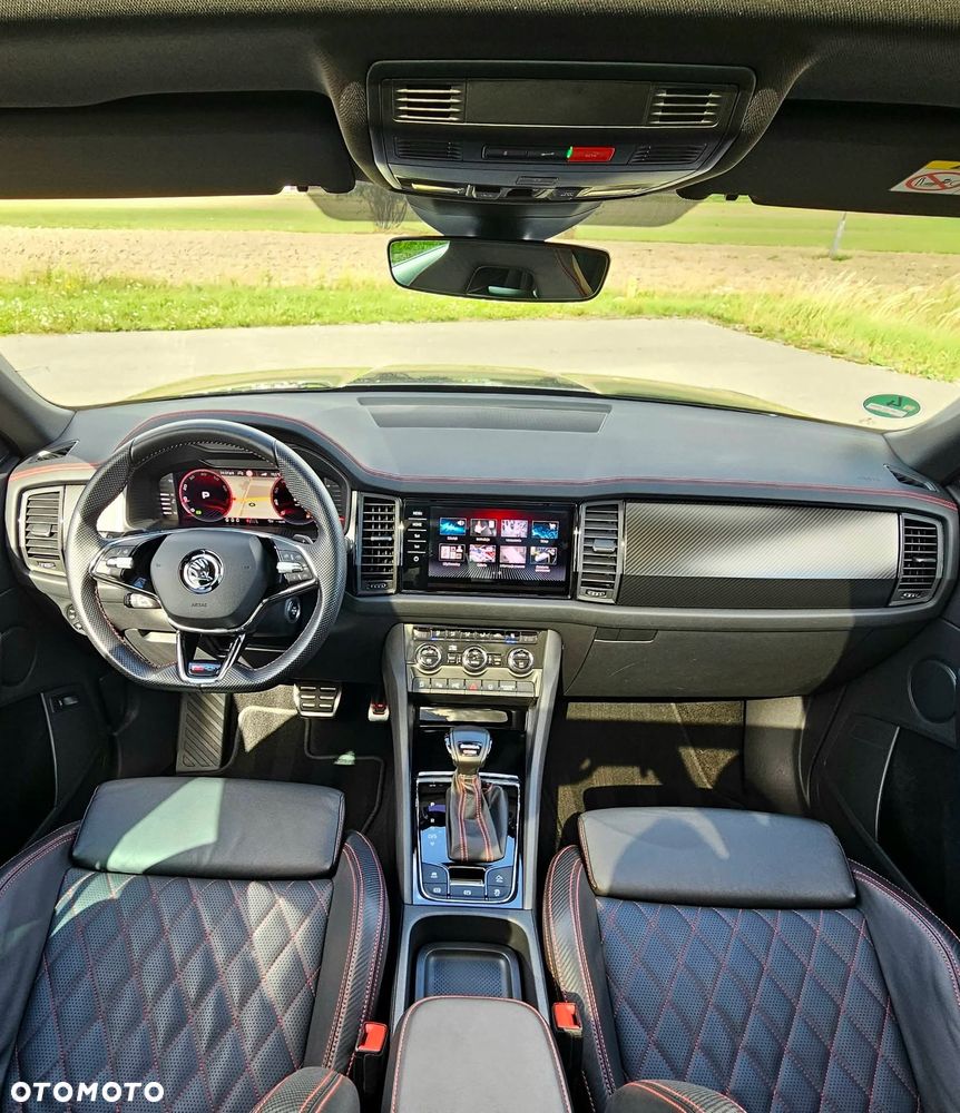 Skoda Kodiaq 2.0 TSI 4x4 RS DSG - 12