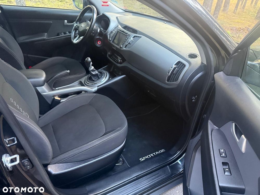 Kia Sportage 1.6 GDI L 2WD - 10