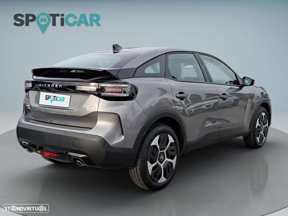 Citroën C4 1.2 Hybrid Plus e-DSC6 - 9