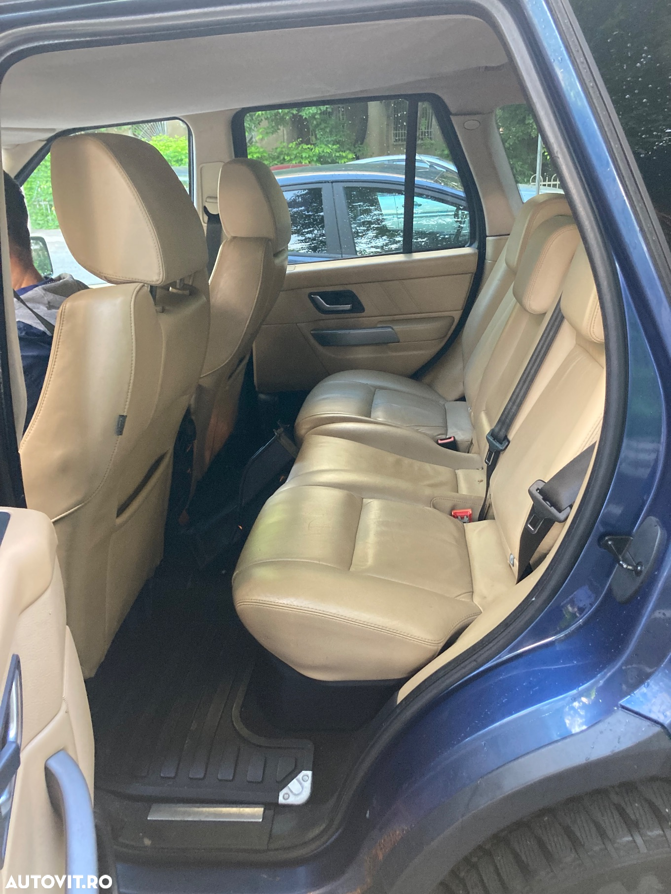 Land Rover Range Rover Sport 2.7TDV6 HSE Aut - 8