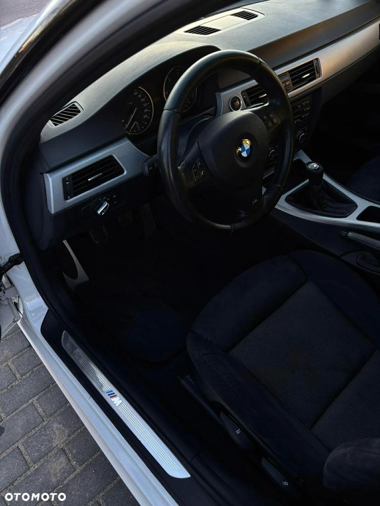BMW Seria 3 330d DPF - 9