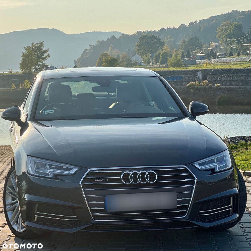 Audi A4 Limousine - 3