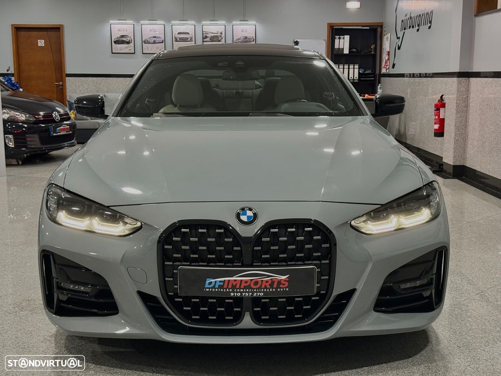 BMW 420 d Pack Desportivo M Auto - 2