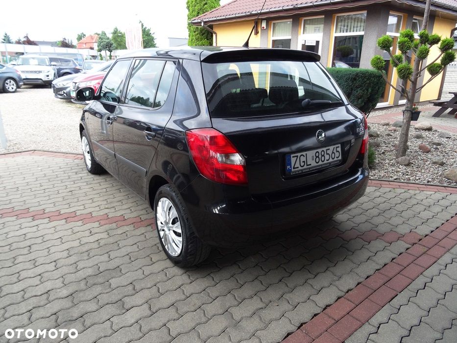 Skoda Fabia 1.9 TDI Classic - 7