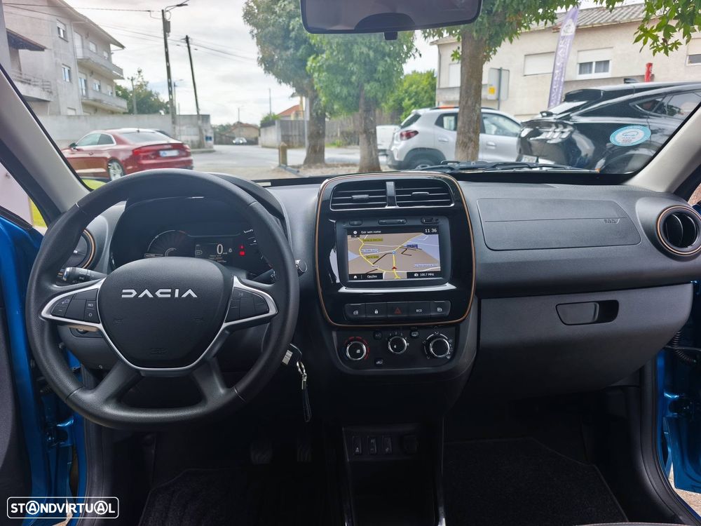 Dacia Spring EXTREME - 20