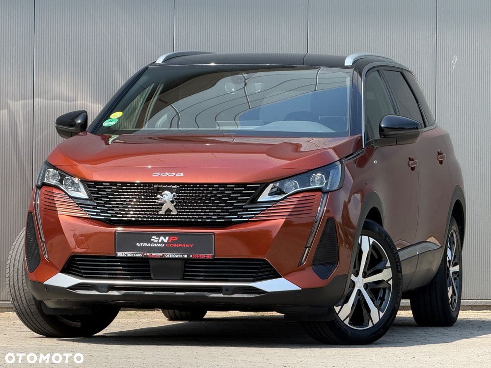 Peugeot 5008 2.0 BlueHDi GT S&S EAT8 - 31