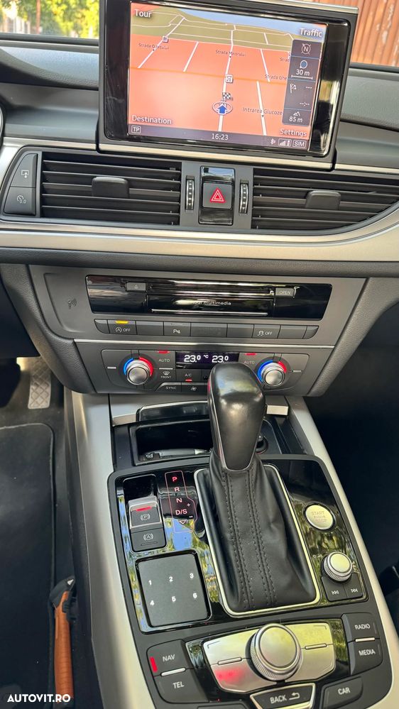 Audi A6 Limuzina 2.0 TDI Ultra S tronic - 4