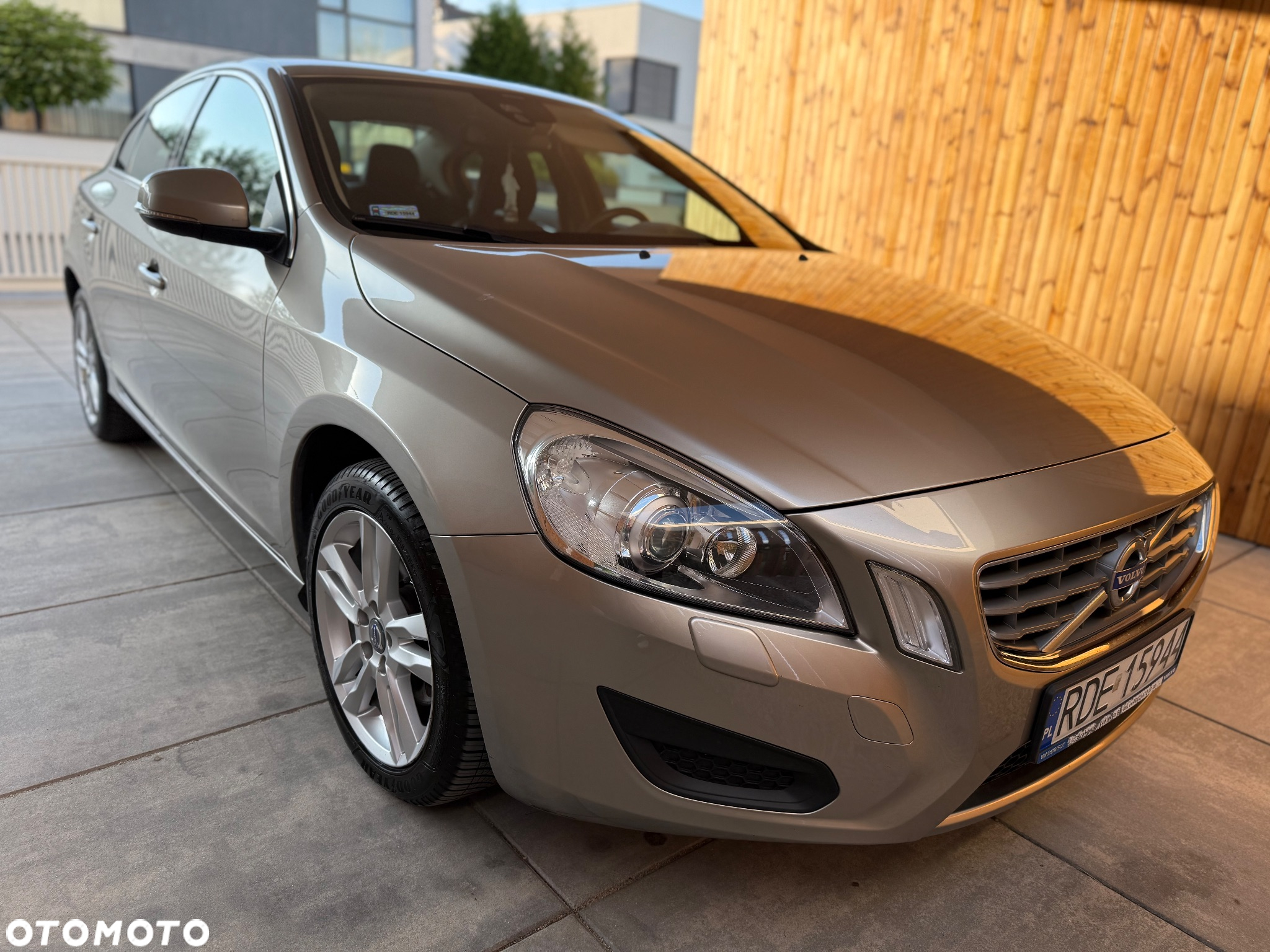 Volvo S60 - 6